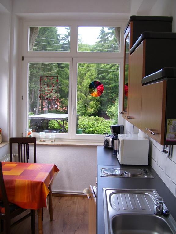 Heine Apartment-Friedegerns Fewo Schierke Habitación foto